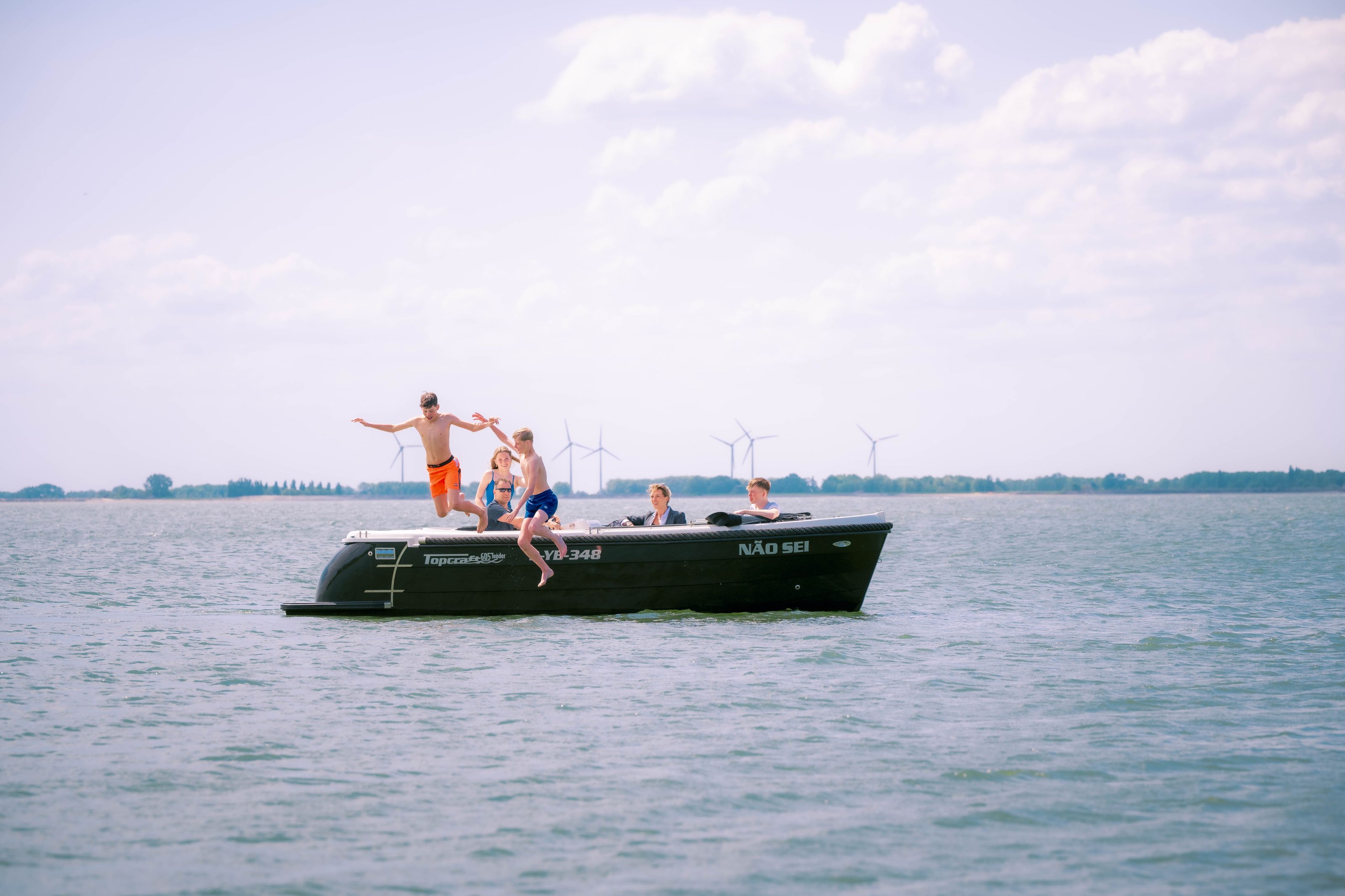 Markermeer ontdekken